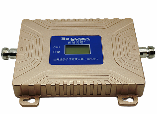 东山双频手机信号放大器200㎡