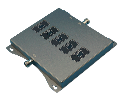 东山五频4G+5G手机信号增强器200㎡